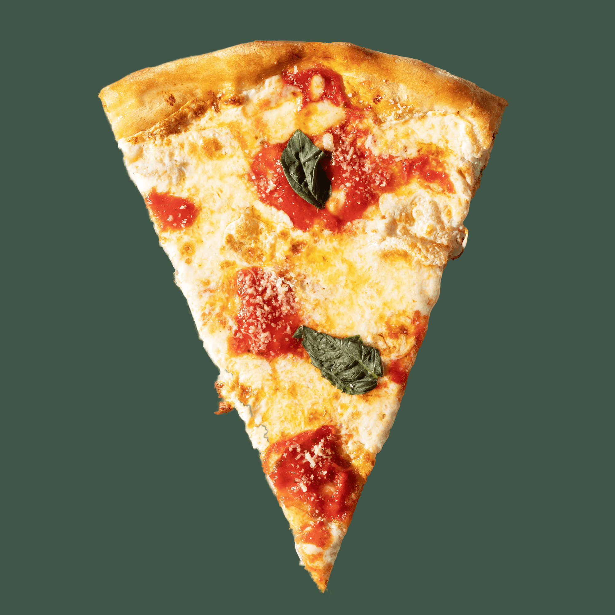 Coal Oven Margherita Pizza (16 Slices)